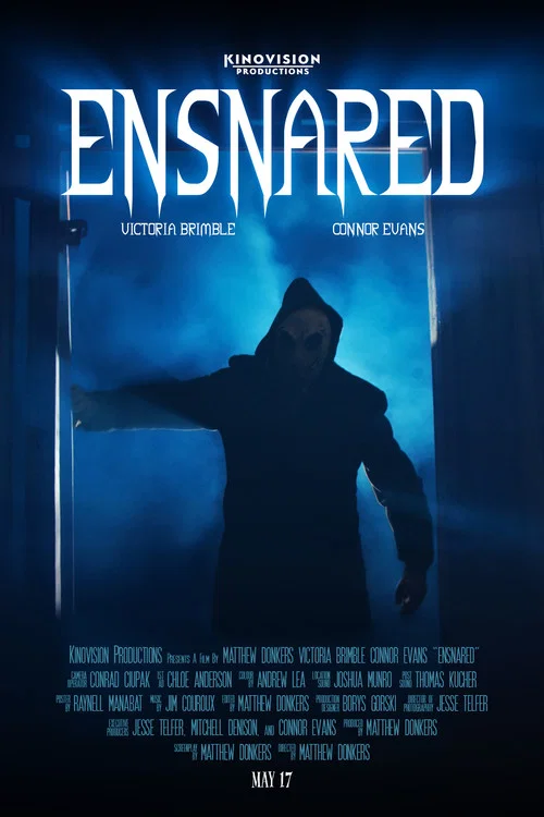 Постер: Ensnared