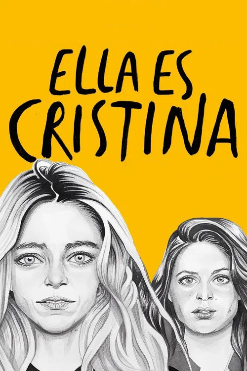 Постер: Ella es Cristina