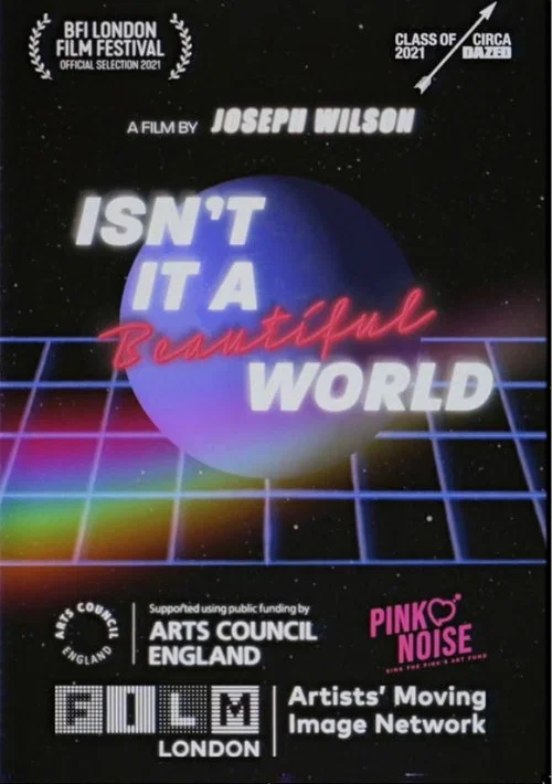 Постер: Isn't It a Beautiful World
