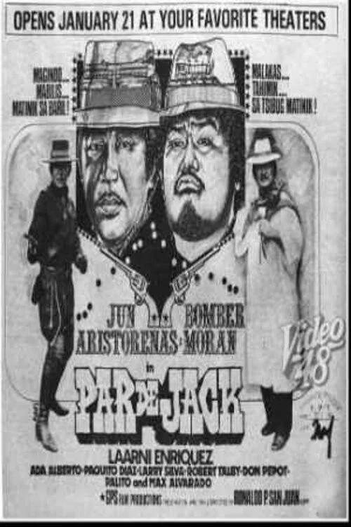 Постер: Par de Jack