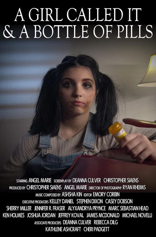 Постер: A Girl Called It & a Bottle of Pills