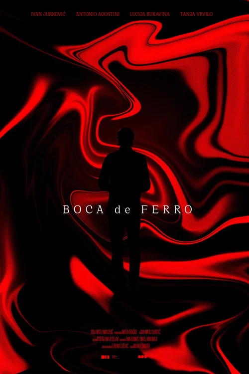 Постер: Boca de ferro