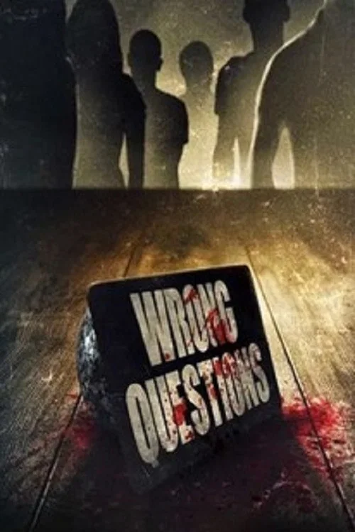 Постер: Wrong Questions