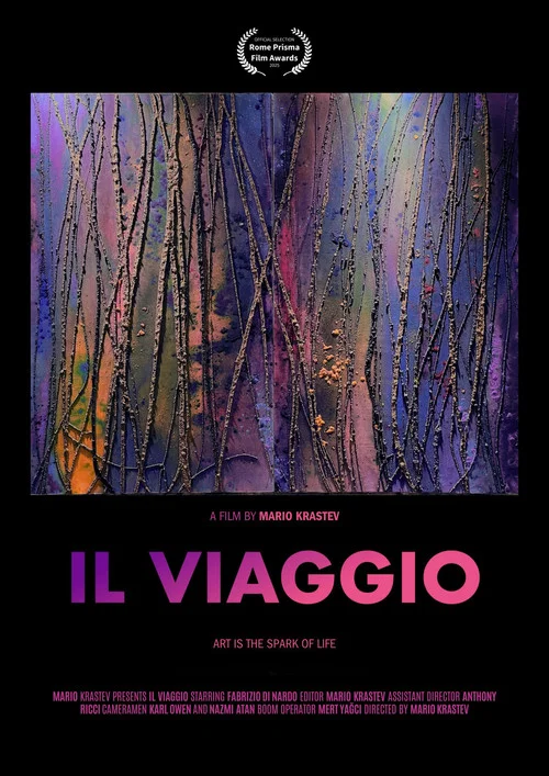 Постер: Il viaggio