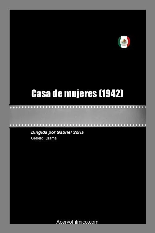 Постер: Casa de mujeres