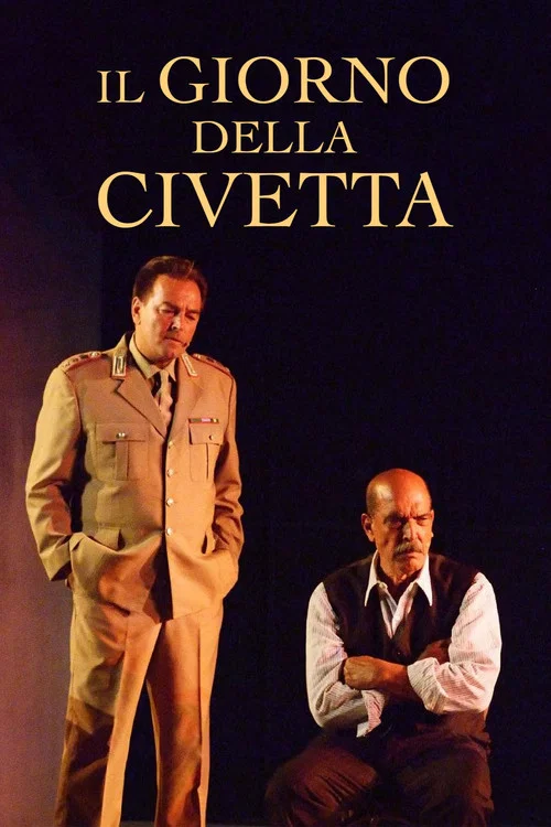 Постер: Il giorno della civetta