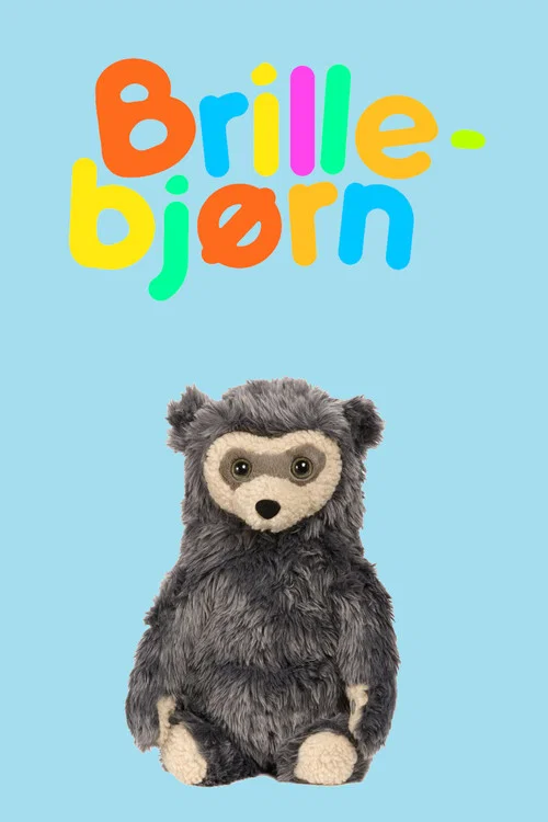 Постер: Brillebjørn