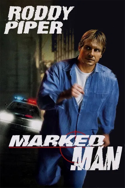 Постер: Marked Man