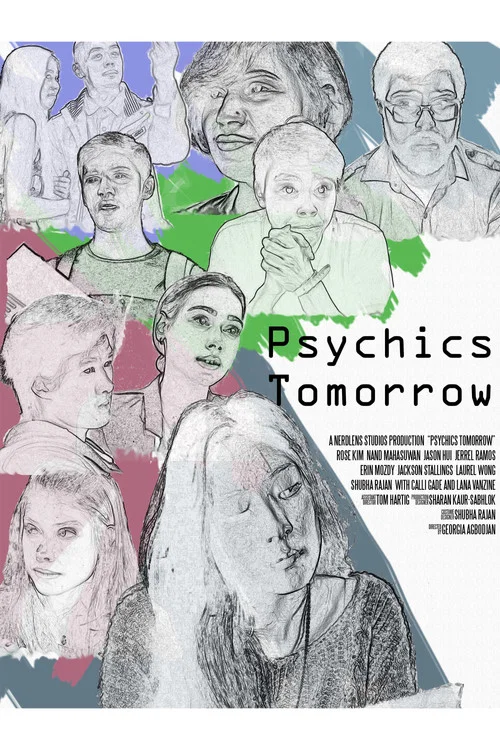Постер: Psychics Tomorrow