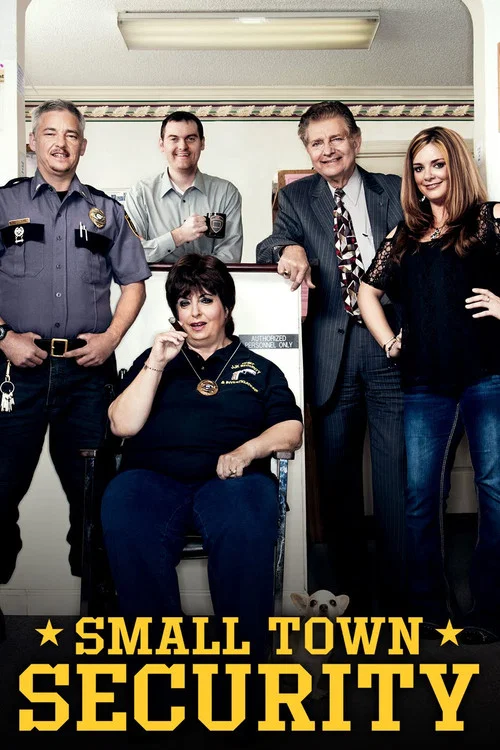 Постер: Small Town Security