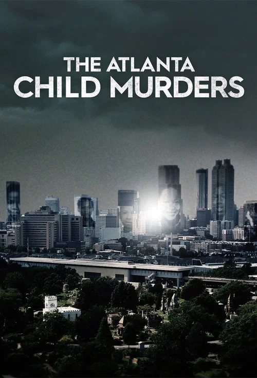 Постер: The Atlanta Child Murders