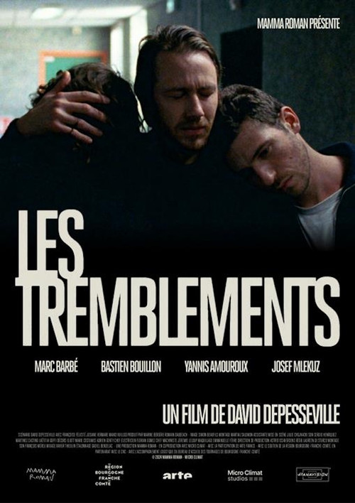 Постер: Les tremblements