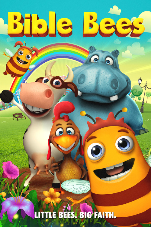 Постер: Bible Bees
