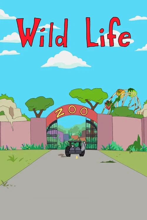 Постер: Wild Life
