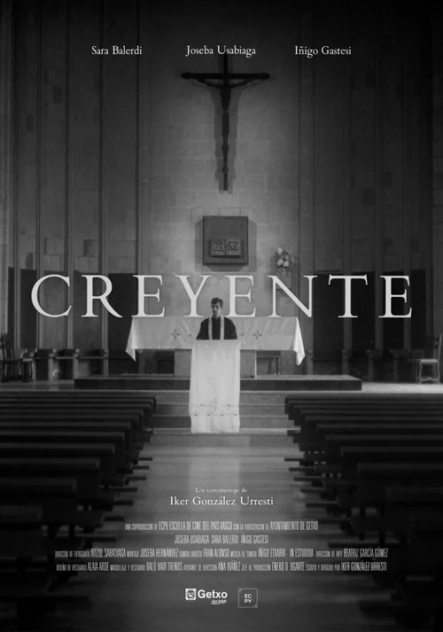 Постер: Creyente