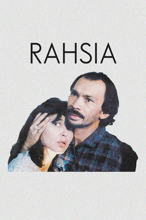 Постер: Rahsia