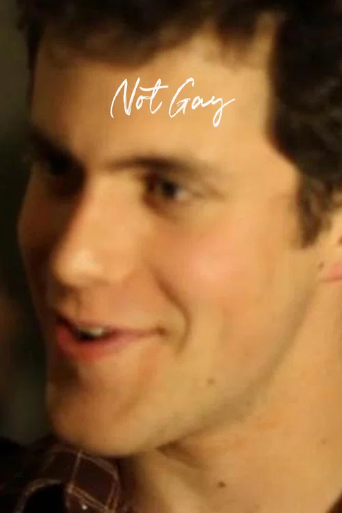 Постер: Not Gay