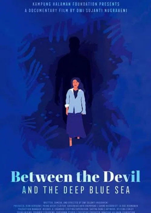 Постер: The Devil and the Deep