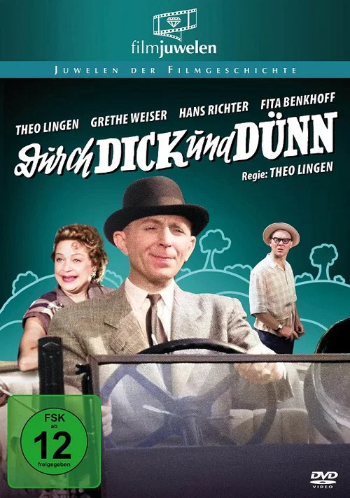 Постер: Durch dick und dünn