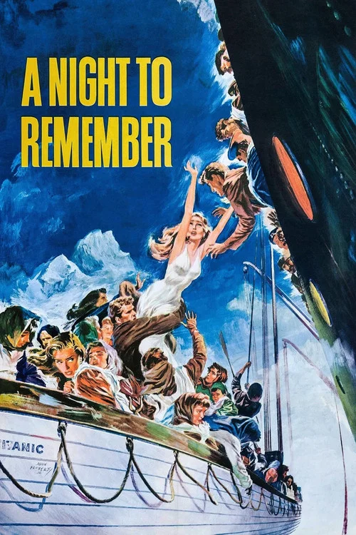 Постер: A Night to Remember