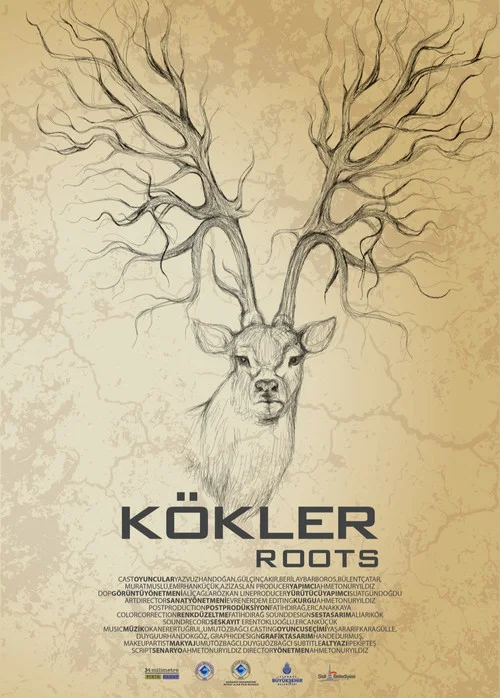 Постер: Roots