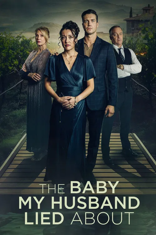 Постер: The Baby My Husband Lied About