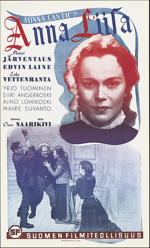 Постер: Anna Liisa
