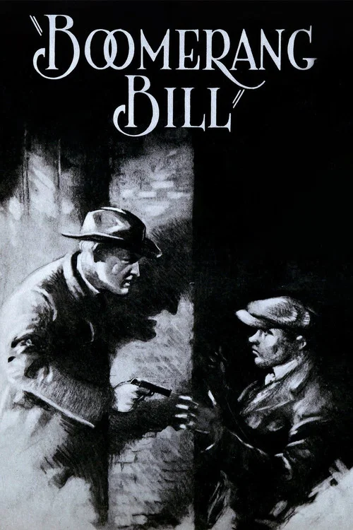 Постер: Boomerang Bill