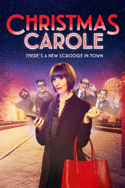 Постер: Christmas Carole