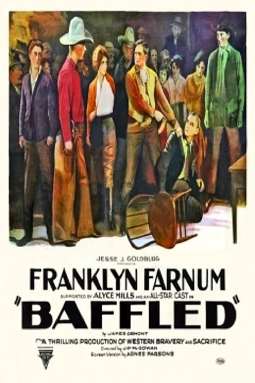 Постер: Baffled
