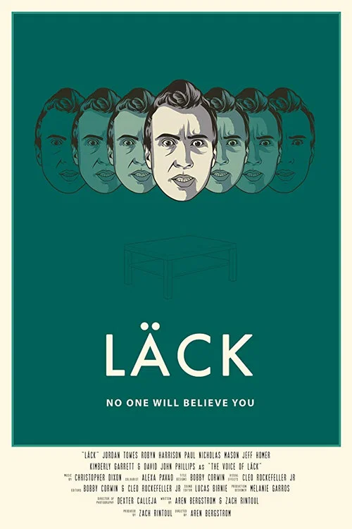 Постер: Lãck