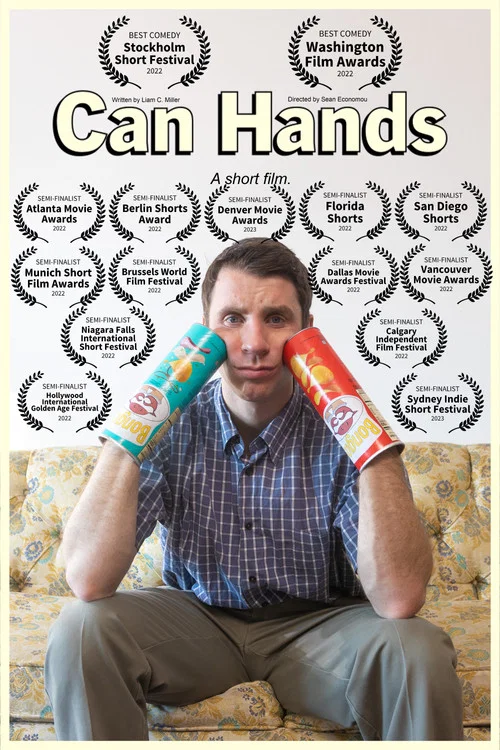 Постер: Can Hands