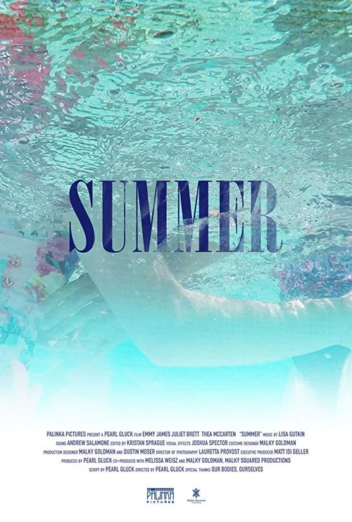 Постер: Summer