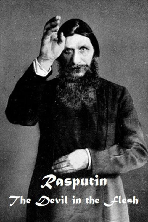 Постер: Распутин: Дьявол во плоти