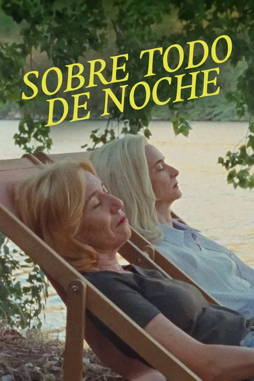 Постер: Sobre todo de noche