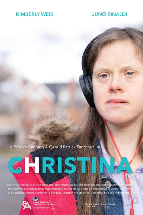 Постер: Christina
