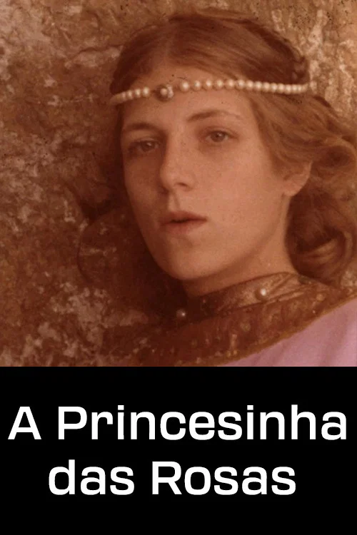 Постер: A Princesinha das Rosas