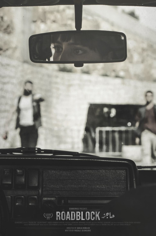 Постер: Roadblock
