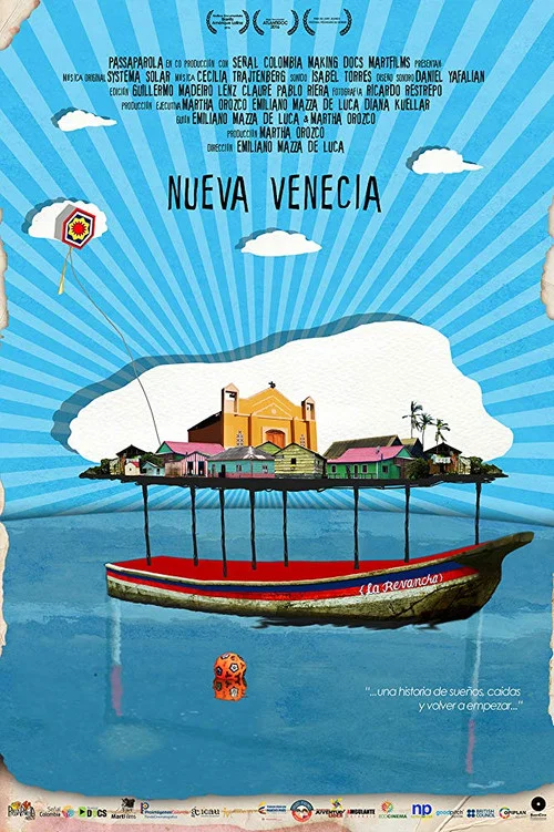 Постер: Nueva Venecia