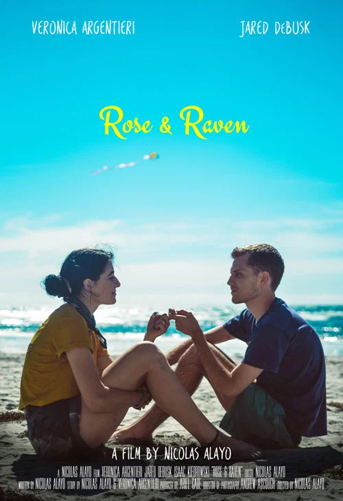 Постер: Rose & Raven