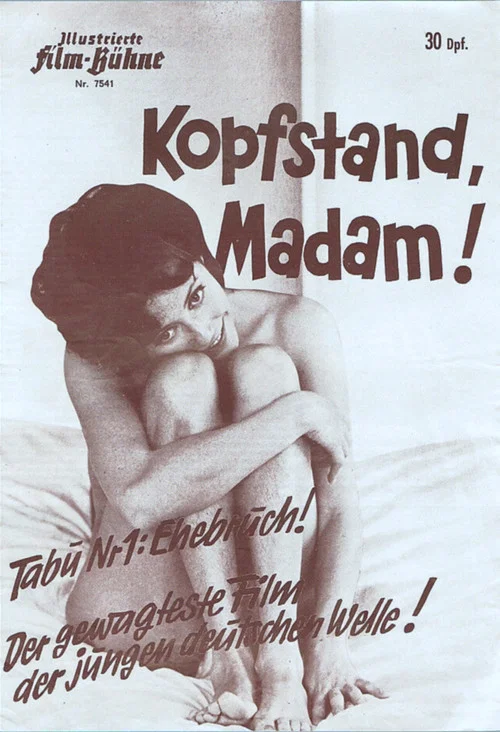 Постер: Kopfstand Madam!