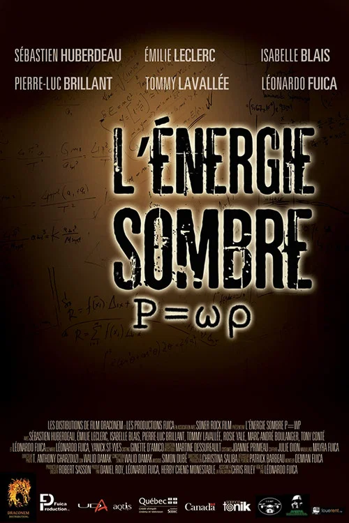 Постер: P=wp L'Energie Sombre