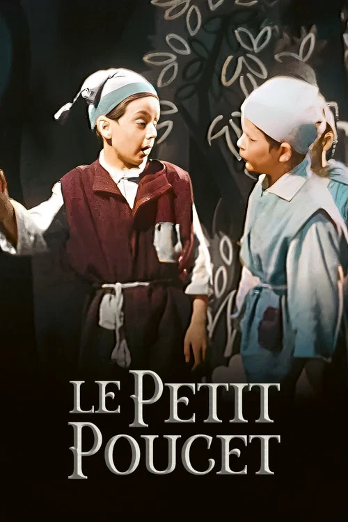 Постер: Le petit poucet