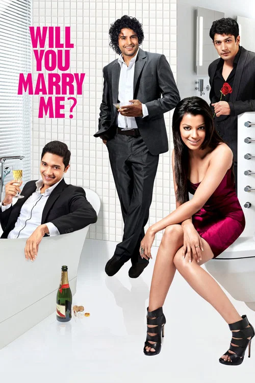 Постер: Will You Marry Me