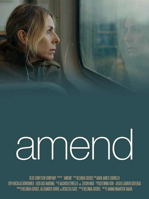 Постер: Amend