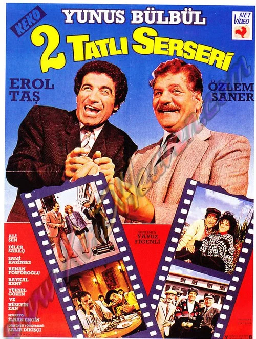 Постер: Keko Iki Tatli Serseri