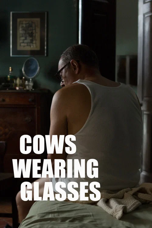 Постер: Las vacas con gafas