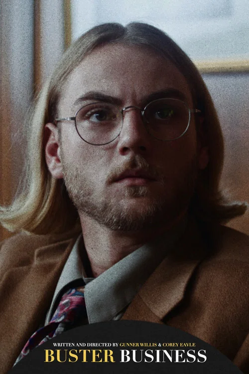 Постер: Buster Business