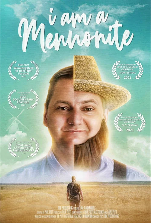 Постер: I Am a Mennonite