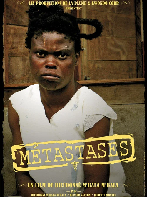 Постер: Métastases